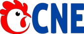 Le logo du CNE