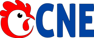Le logo du CNE
